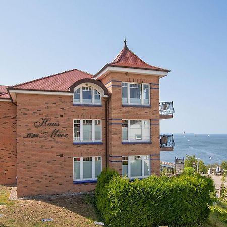 Ferienwohnung Mit Traumhaftem Meerblick - Haus Am Meer Fewo 07 洛米 外观 照片