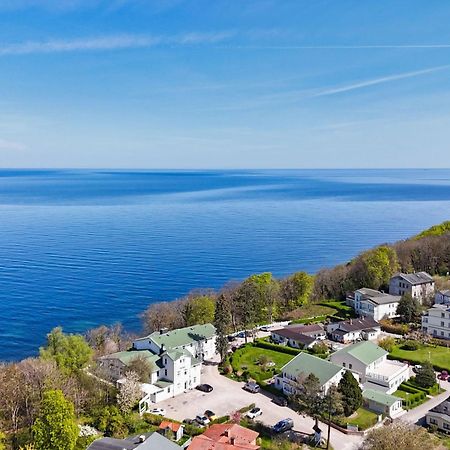 Ferienwohnung Mit Traumhaftem Meerblick - Haus Am Meer Fewo 07 洛米 外观 照片