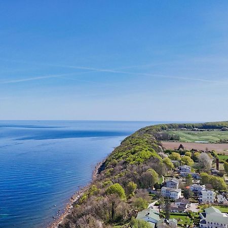 Ferienwohnung Mit Traumhaftem Meerblick - Haus Am Meer Fewo 07 洛米 外观 照片