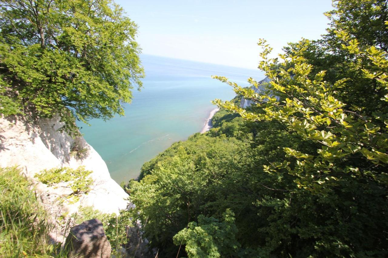 Ferienwohnung Mit Traumhaftem Meerblick - Haus Am Meer Fewo 07 洛米 外观 照片