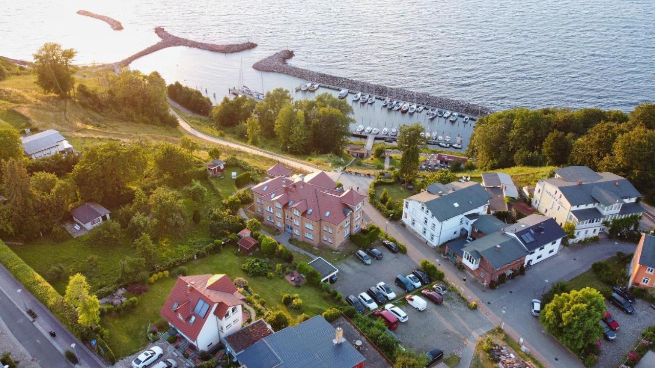 Ferienwohnung Mit Traumhaftem Meerblick - Haus Am Meer Fewo 07 洛米 外观 照片