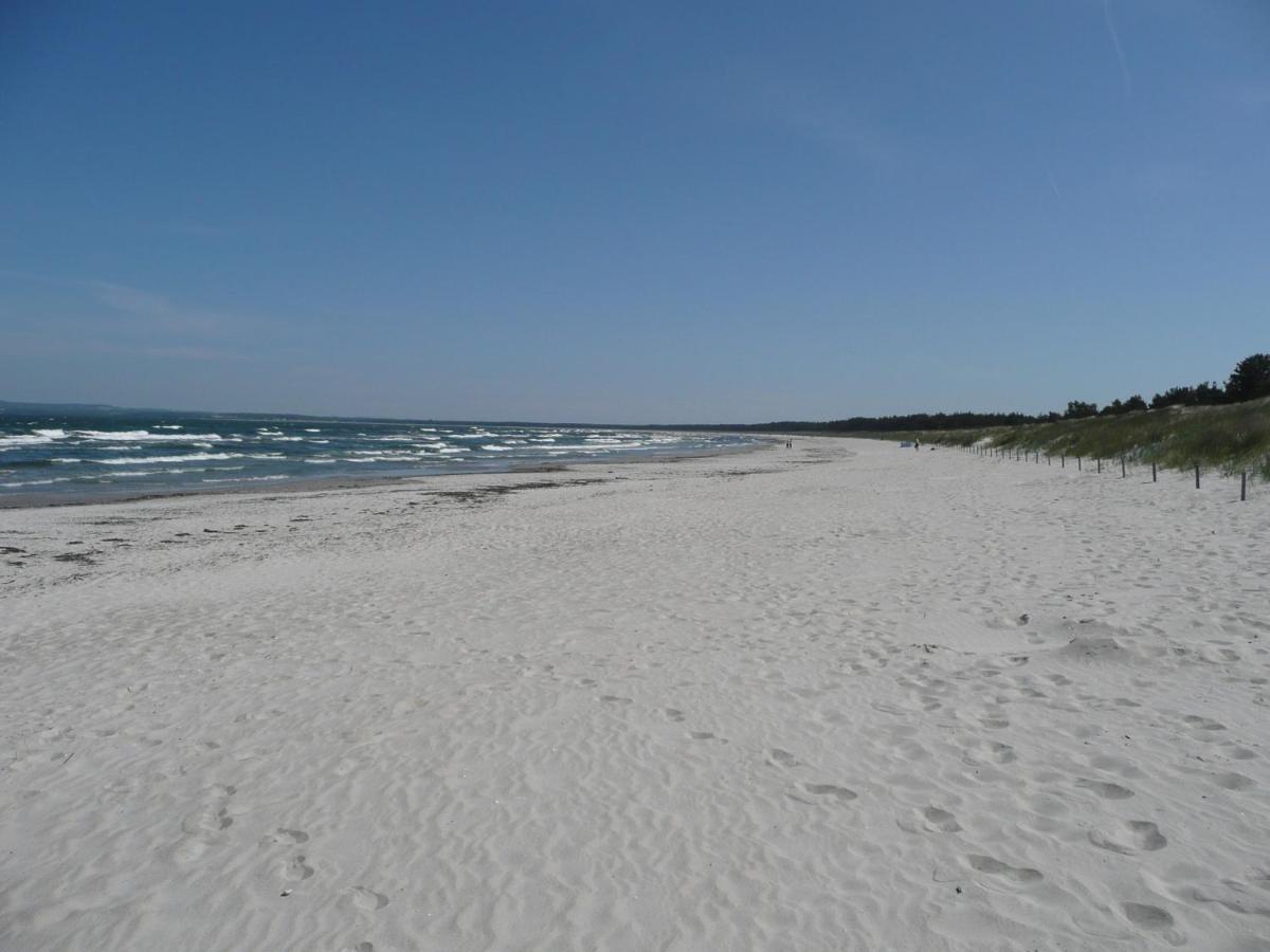 Ferienwohnung Mit Traumhaftem Meerblick - Haus Am Meer Fewo 07 洛米 外观 照片