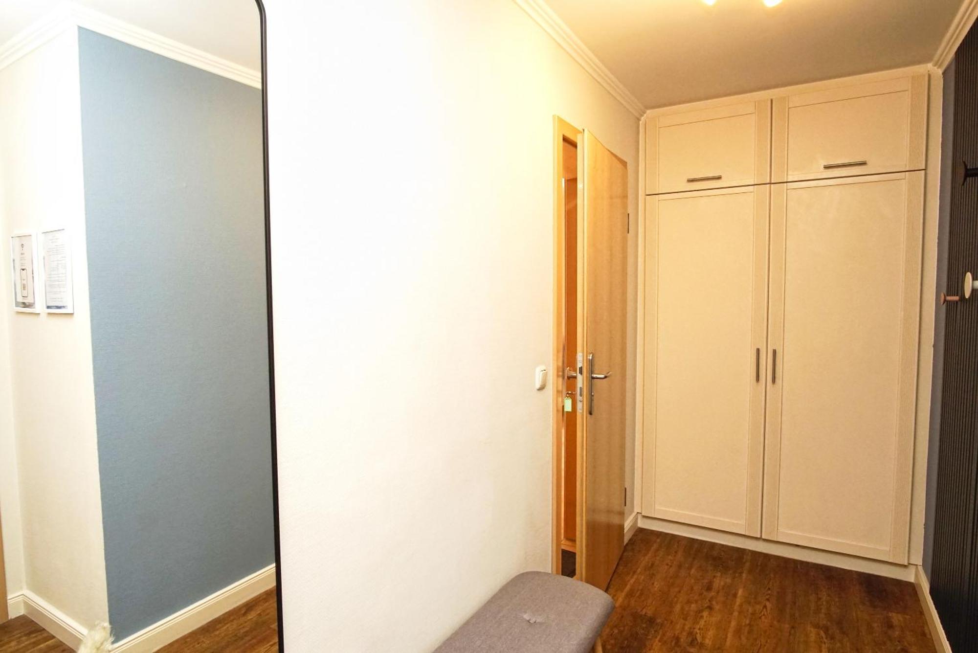 Ferienwohnung Mit Traumhaftem Meerblick - Haus Am Meer Fewo 07 洛米 外观 照片