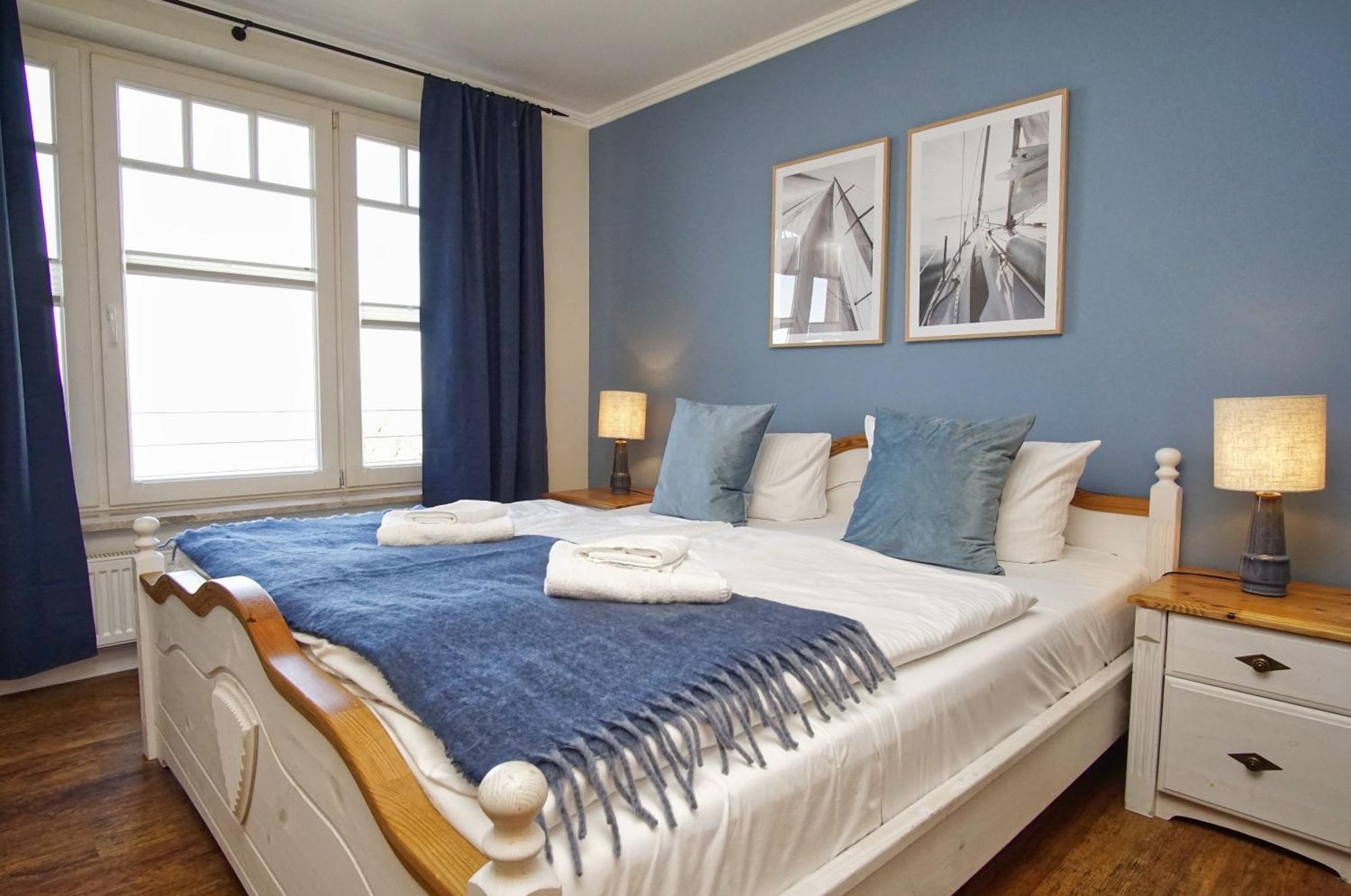 Ferienwohnung Mit Traumhaftem Meerblick - Haus Am Meer Fewo 07 洛米 外观 照片