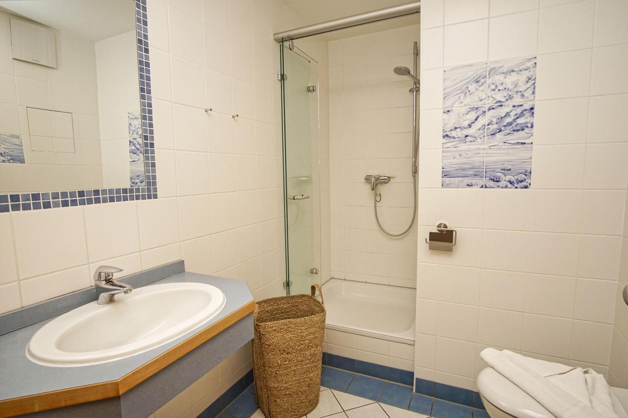 Ferienwohnung Mit Traumhaftem Meerblick - Haus Am Meer Fewo 07 洛米 外观 照片
